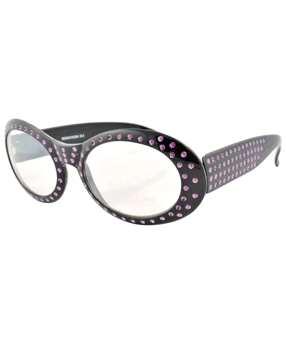 EMIGRE Black/Purple sold by Giant Vintage product image thumbnail 2