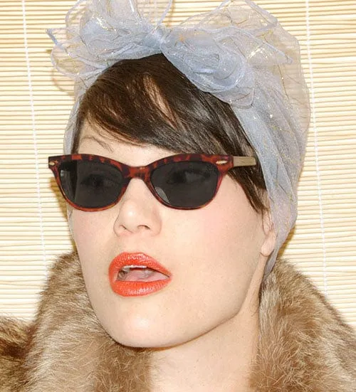 LADY Tortoise sold by Giant Vintage product image thumbnail 2