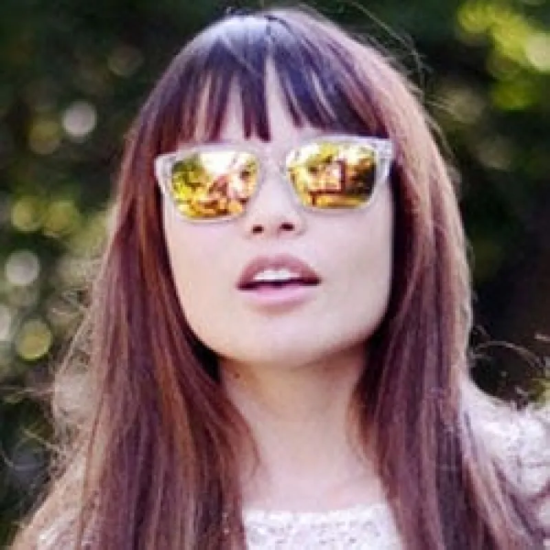 LAGUNA Crystal/rosyGold sold by Giant Vintage