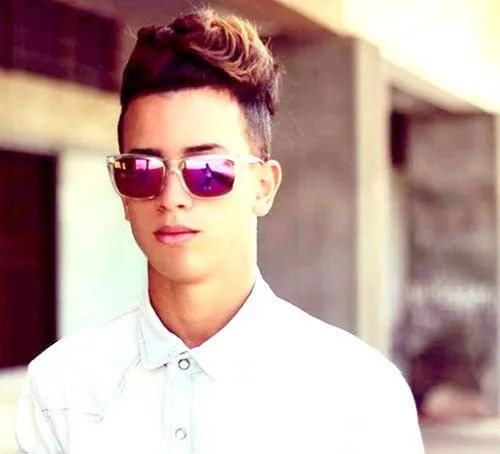 LAGUNA Crystal/rosyGold sold by Giant Vintage product image thumbnail 3