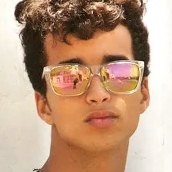 LAGUNA frost/rosyGold sold by Giant Vintage