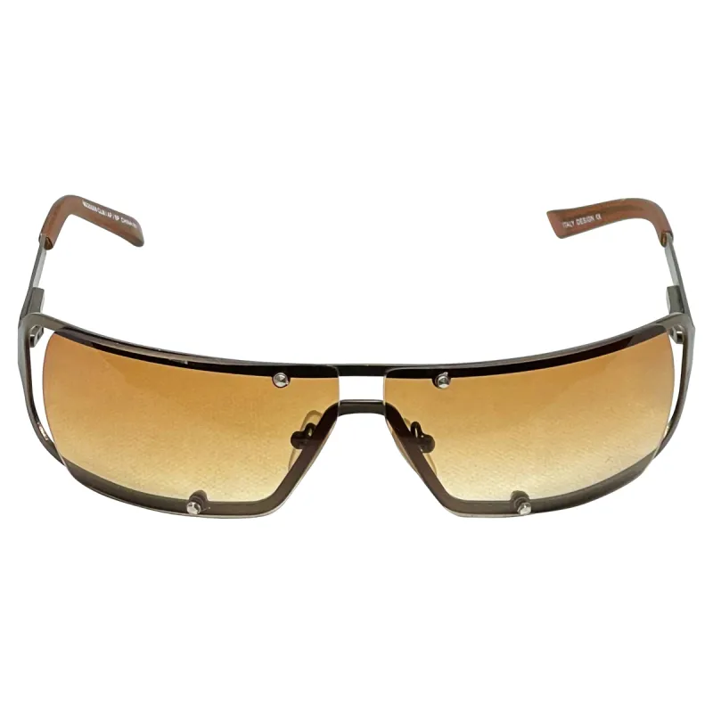 COLA Amber 90s Sport Sunglasses sold by Giant Vintage