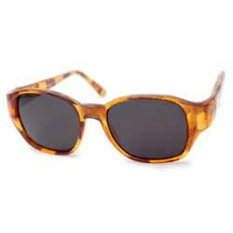 LAKE Tortoise Square Sunglasses sold by Giant Vintage