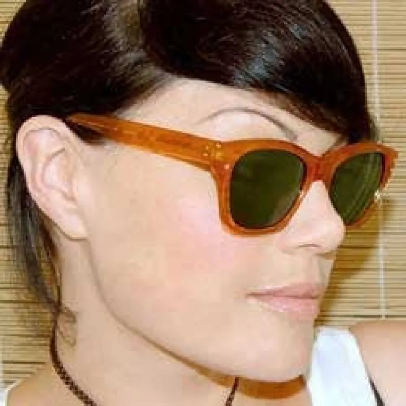 LANA Amber/Green sold by Giant Vintage