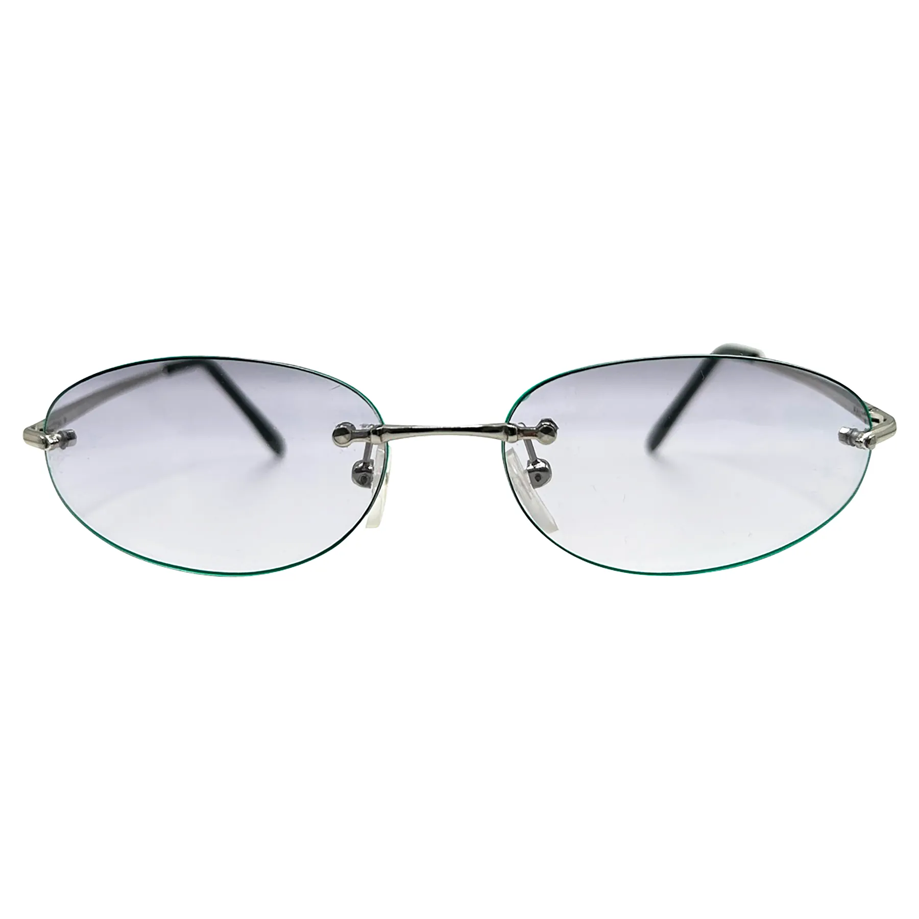 GUADALAJARA Colorful Oval Sunglasses sold by Giant Vintage product image thumbnail 5