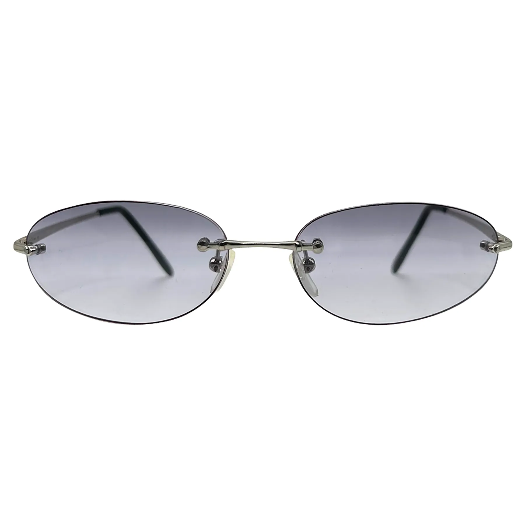 GUADALAJARA Colorful Oval Sunglasses sold by Giant Vintage product image thumbnail 3