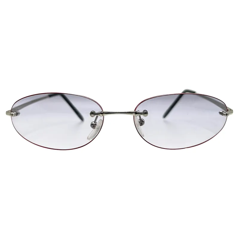 GUADALAJARA Colorful Oval Sunglasses sold by Giant Vintage