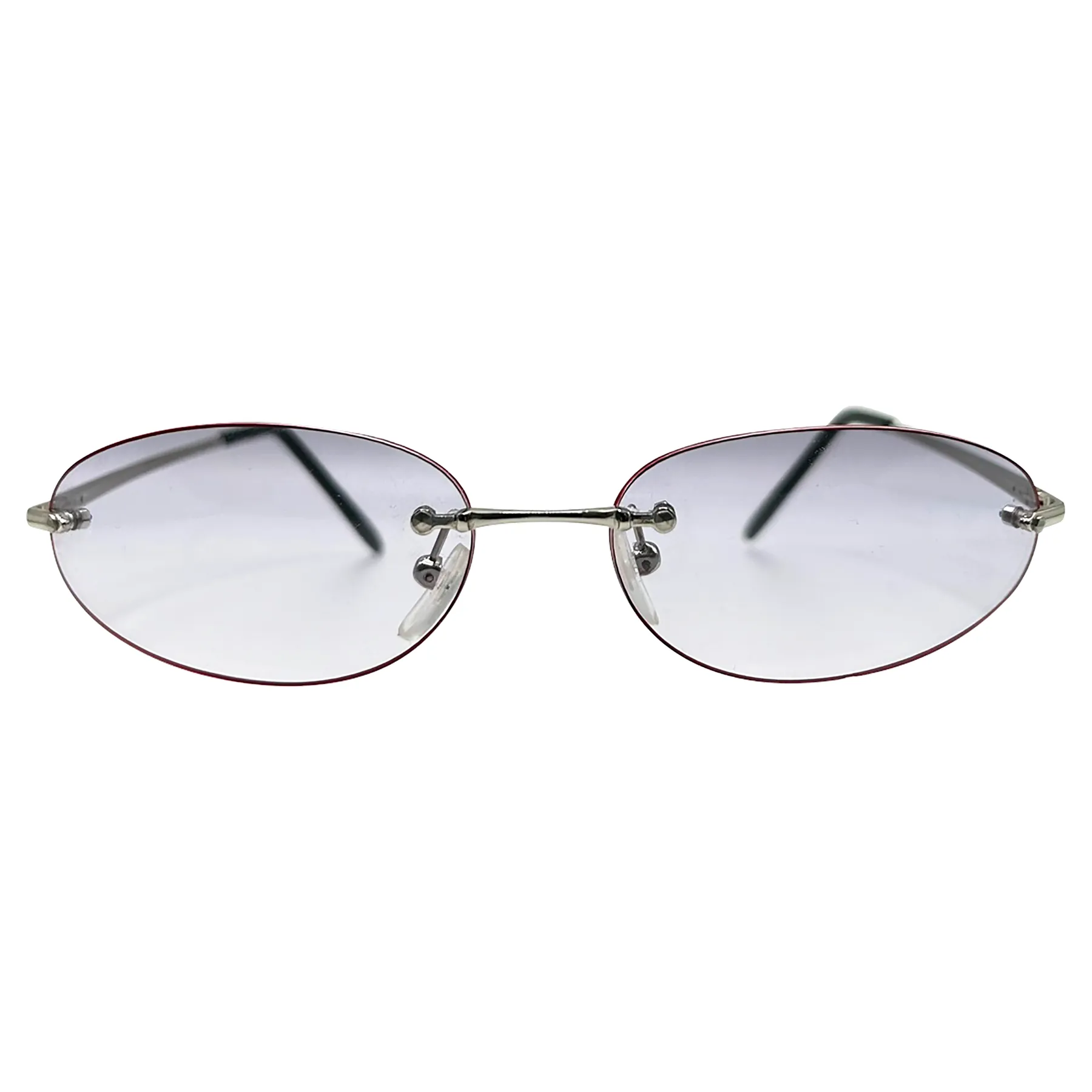 GUADALAJARA Colorful Oval Sunglasses sold by Giant Vintage