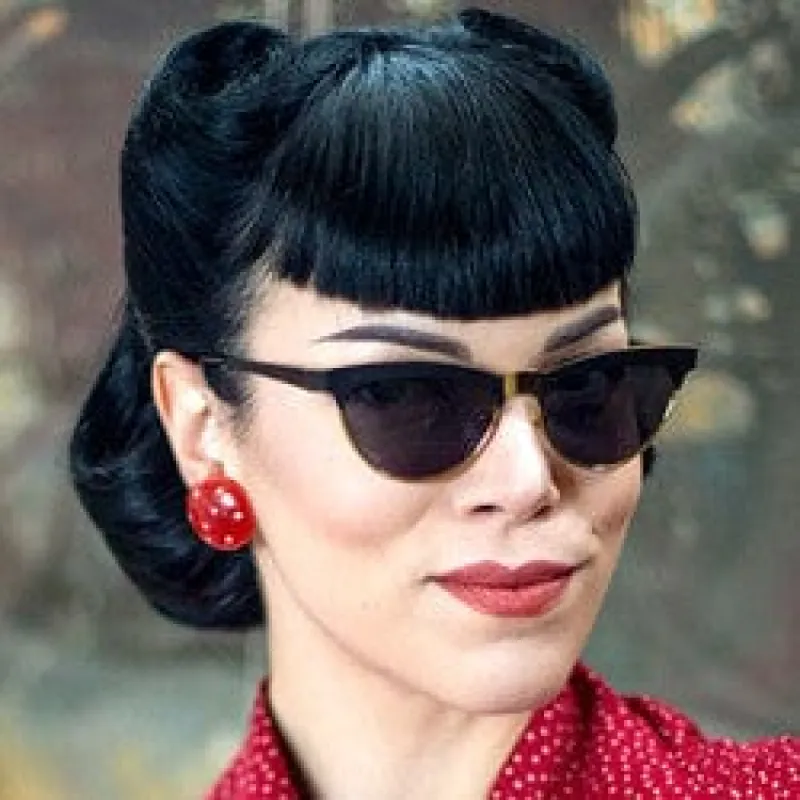 SPUTNIK Black/Gold sold by Giant Vintage