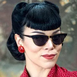 SPUTNIK Black/Gold sold by Giant Vintage