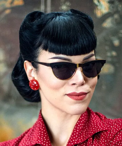 SPUTNIK Black/Gold sold by Giant Vintage product image thumbnail 3