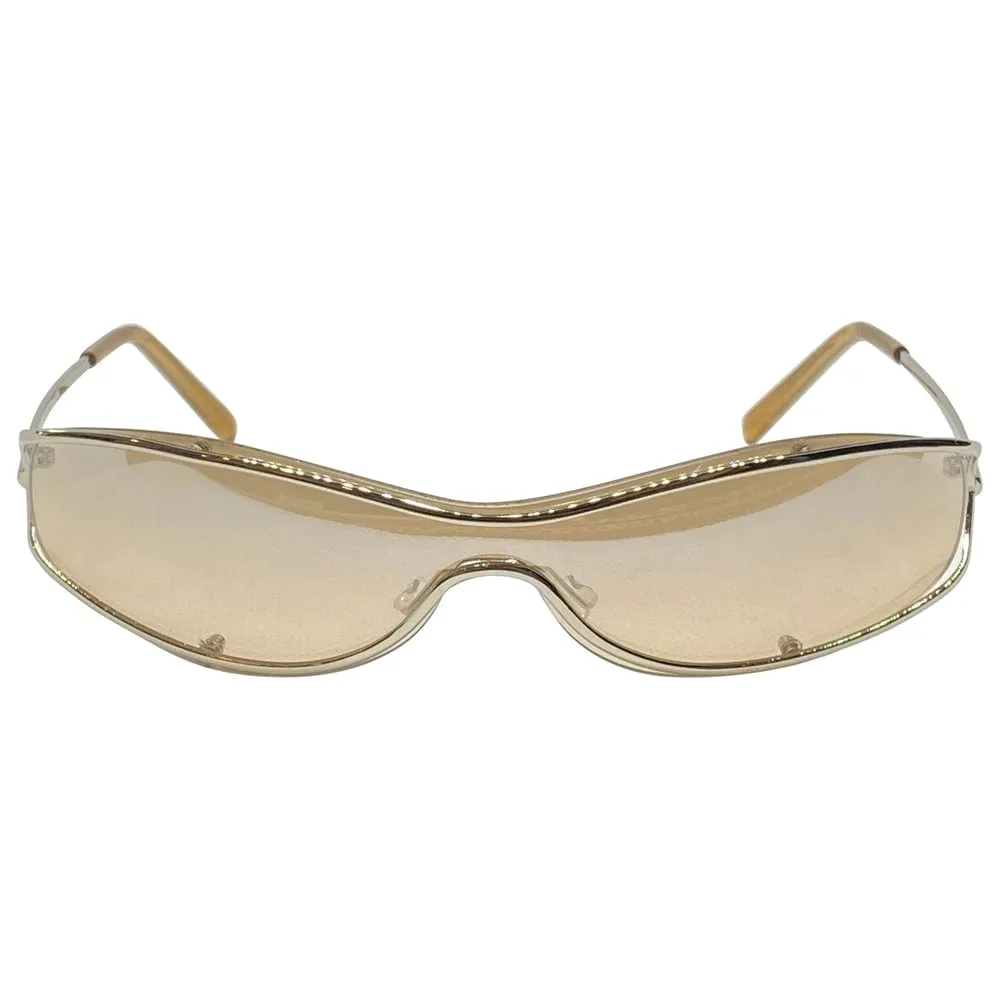 SPARKLY Pinot Round Sunglasses sold by Giant Vintage