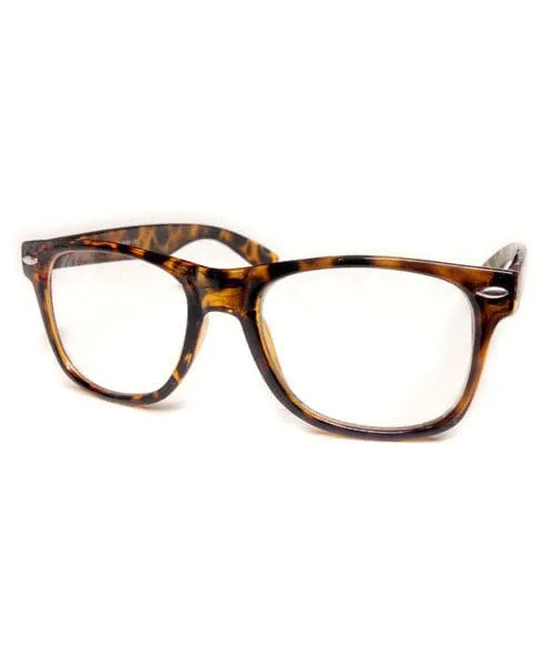 SQUARESVILLE Tortoise sold by Giant Vintage product image thumbnail 2