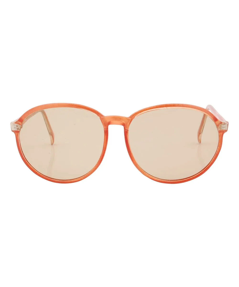 CX-DODY Melon 70s Sunglasses sold by Giant Vintage product image thumbnail 3