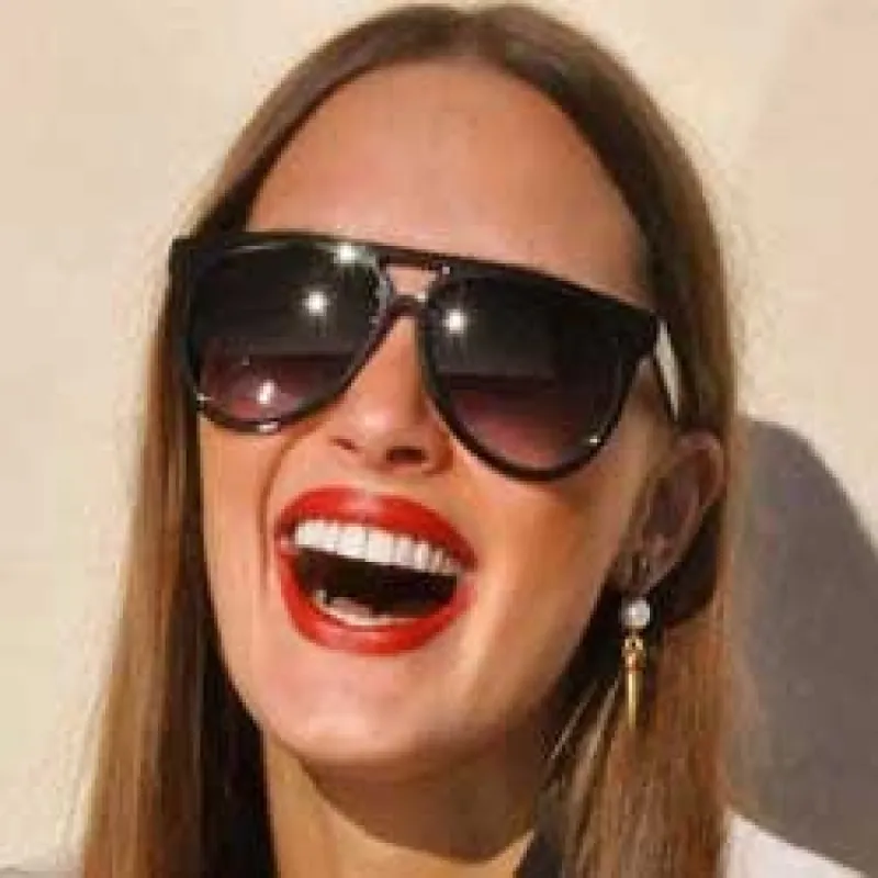 LANGE Gloss Black sold by Giant Vintage