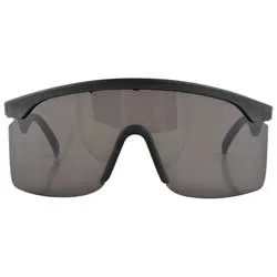 DAPP Black Shield Sunglasses sold by Giant Vintage