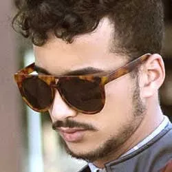 LANGE Tortoise sold by Giant Vintage