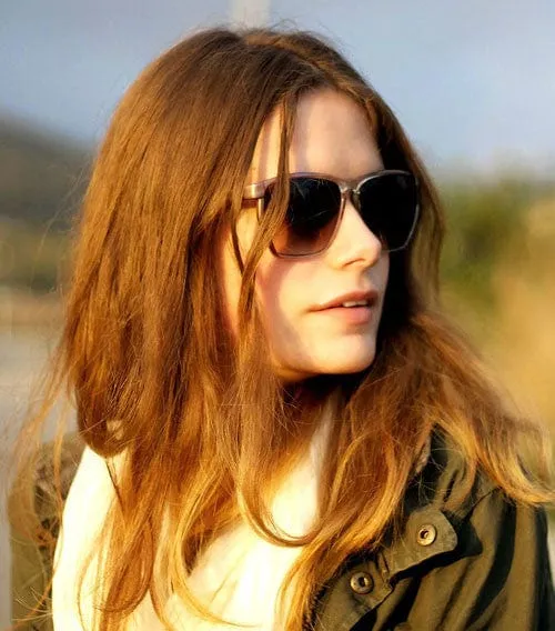 STAGE MOM Brown 80s Sunglasses sold by Giant Vintage product image thumbnail 3