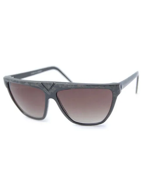 DELICIOUS Smoke Indie Sunglasses sold by Giant Vintage product image thumbnail 2