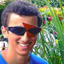 MANNEQUIN Black/Red sold by Giant Vintage product image thumbnail 2