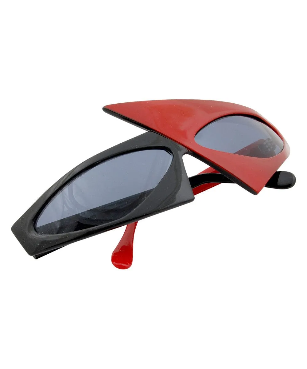 MANNEQUIN Black/Red sold by Giant Vintage product image thumbnail 3