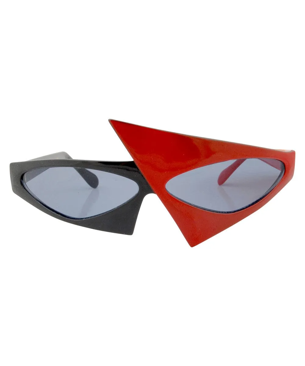 MANNEQUIN Black/Red sold by Giant Vintage product image thumbnail 4