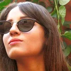 LEAVES Black sold by Giant Vintage