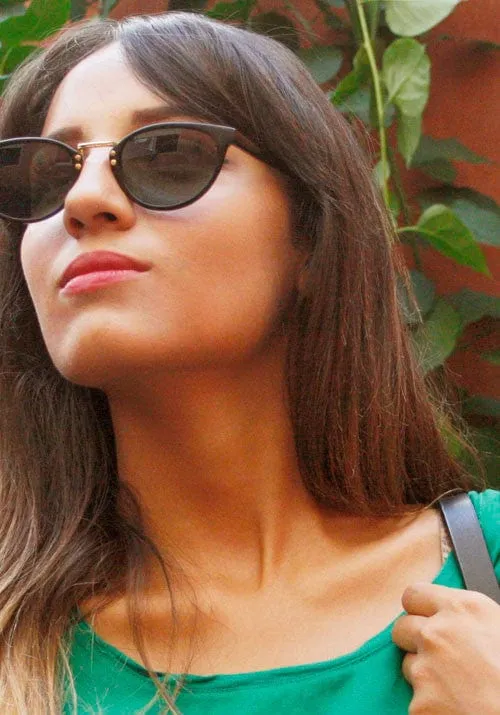 LEAVES Black sold by Giant Vintage product image thumbnail 3