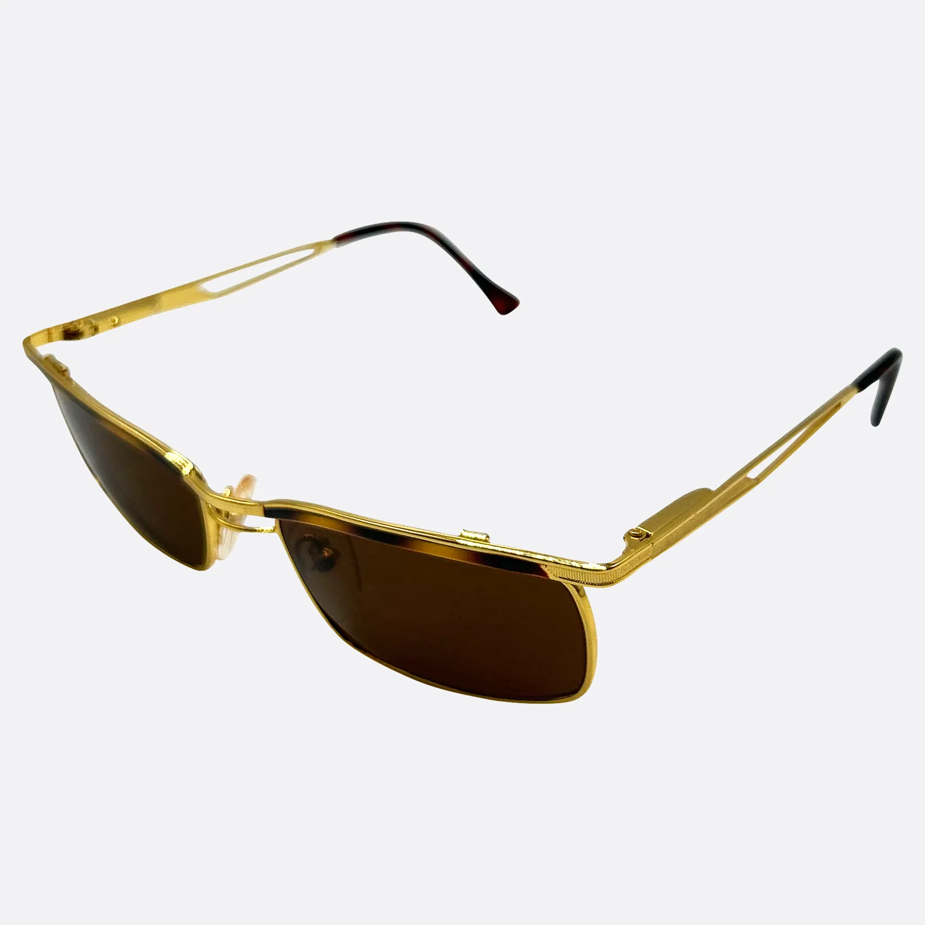RIPPLE 90s Streetwear Sunglasses sold by Giant Vintage product image thumbnail 4