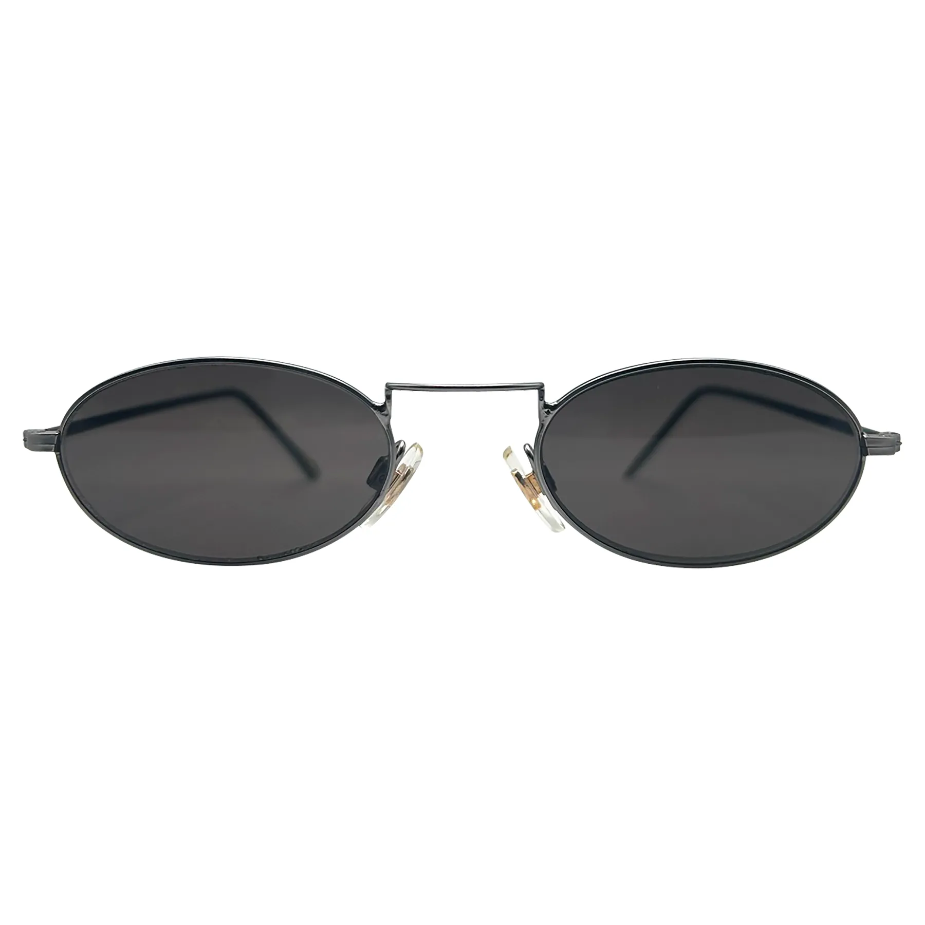 BILLY Oval Sunglasses sold by Giant Vintage product image thumbnail 3