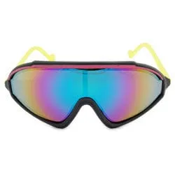 THE LIP Black/Pink/Yellow sold by Giant Vintage