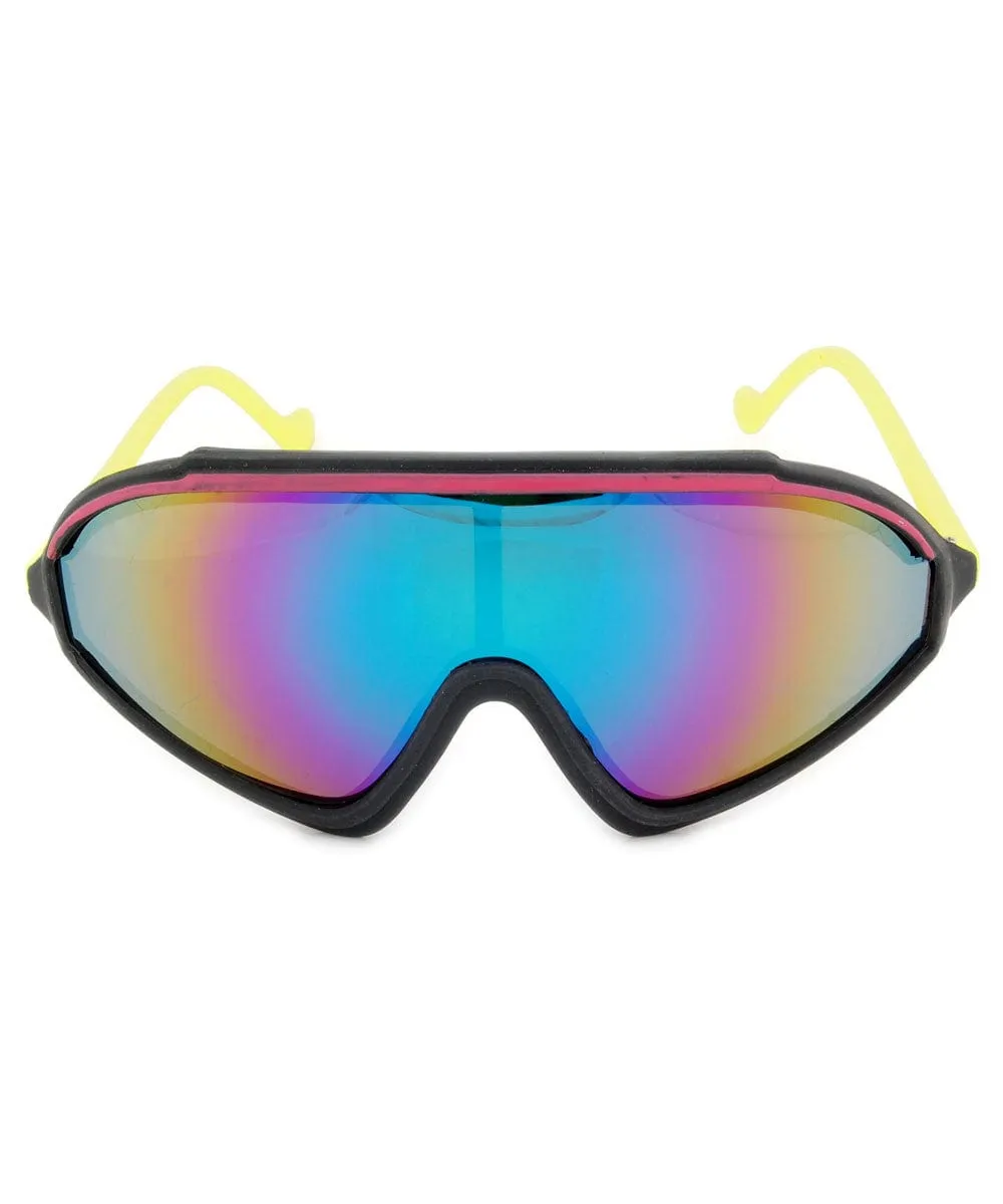 THE LIP Black/Pink/Yellow sold by Giant Vintage product image thumbnail 3