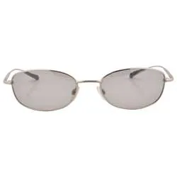 SOLARIZE Silver/Smoke Indie Sunglasses sold by Giant Vintage