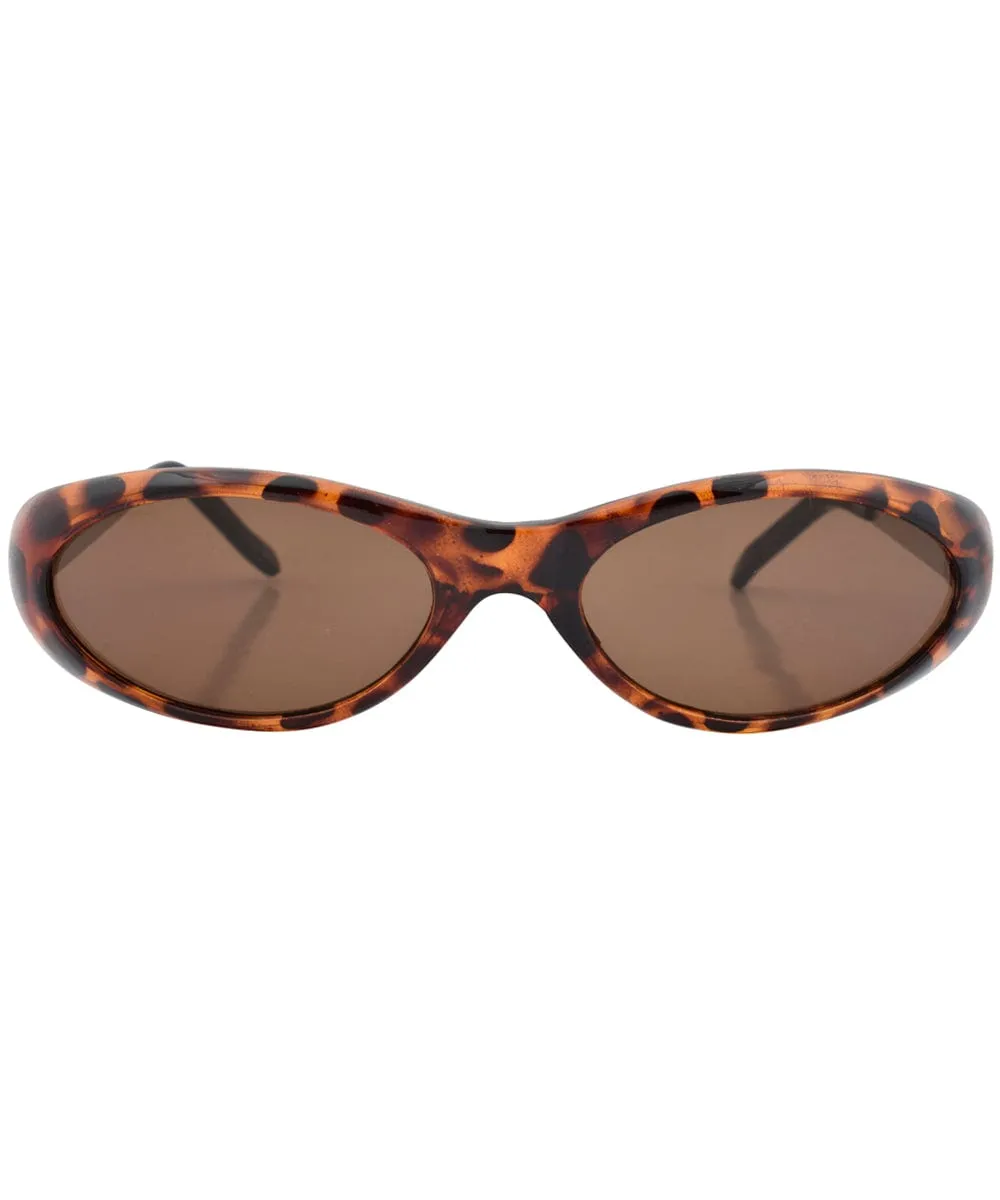 CAT-TAGEOUS Tortoise Cat-Eye Sunglasses sold by Giant Vintage product image thumbnail 2
