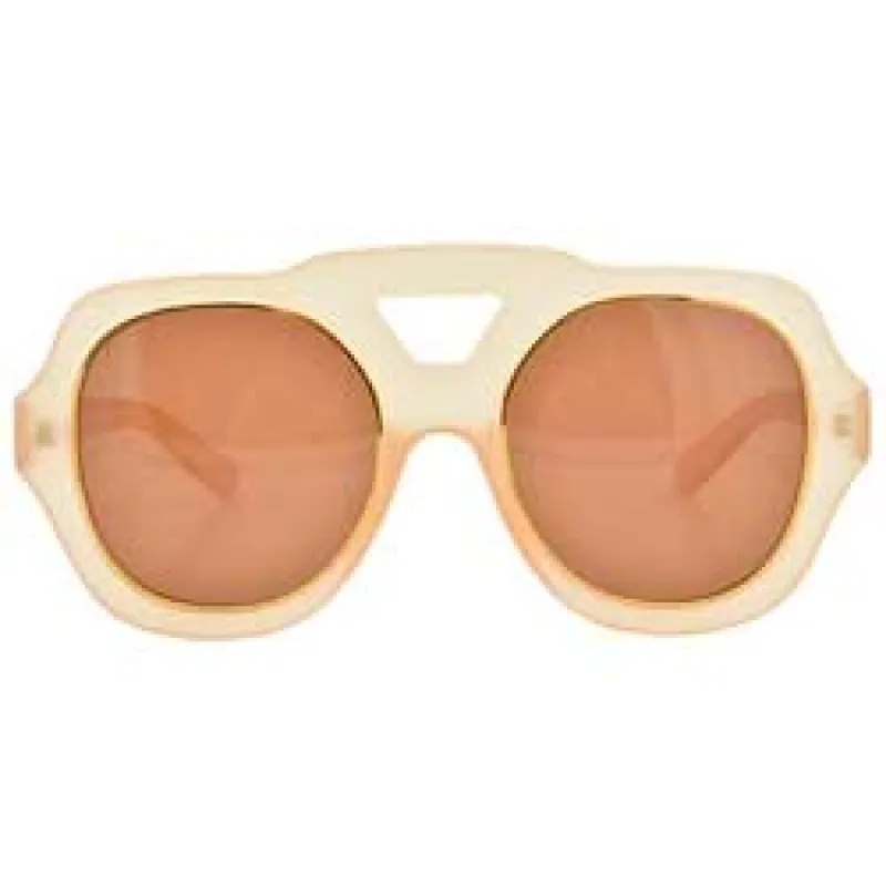 FACTORY Wax Aviator Sunglasses sold by Giant Vintage