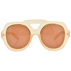 FACTORY Wax Aviator Sunglasses sold by Giant Vintage