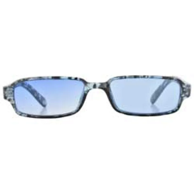 TUBEZ Bluespeck Teeny Micro-Square Sunglasses sold by Giant Vintage