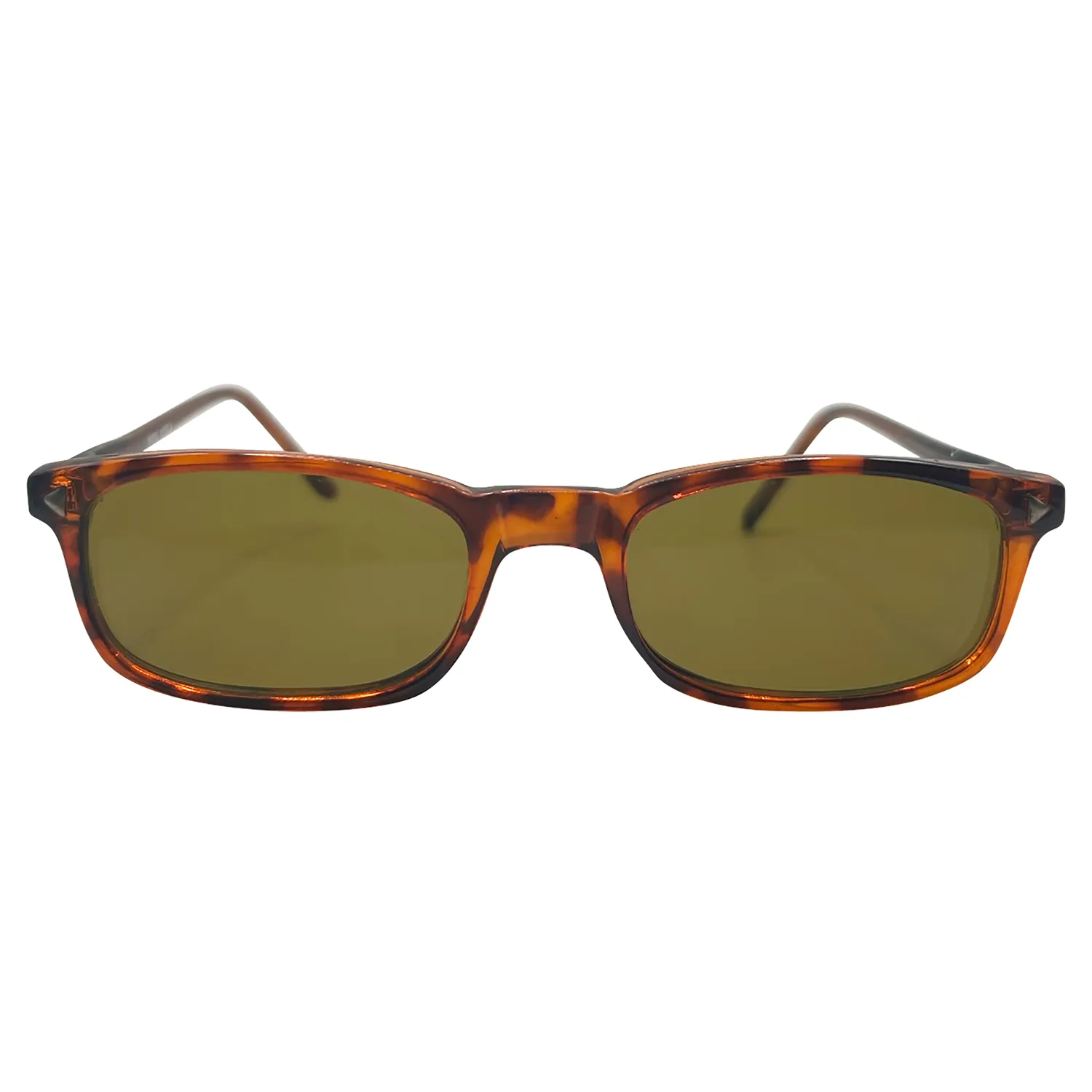 EASTLY Vintage Square Sunglasses sold by Giant Vintage product image thumbnail 5