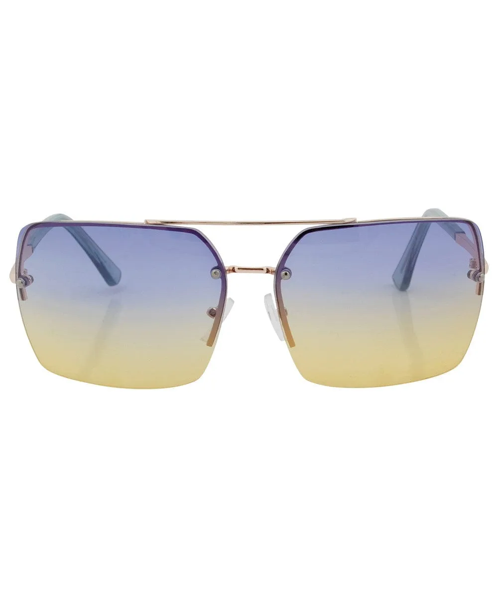 RIPPER Blue/Yellow sold by Giant Vintage product image thumbnail 3