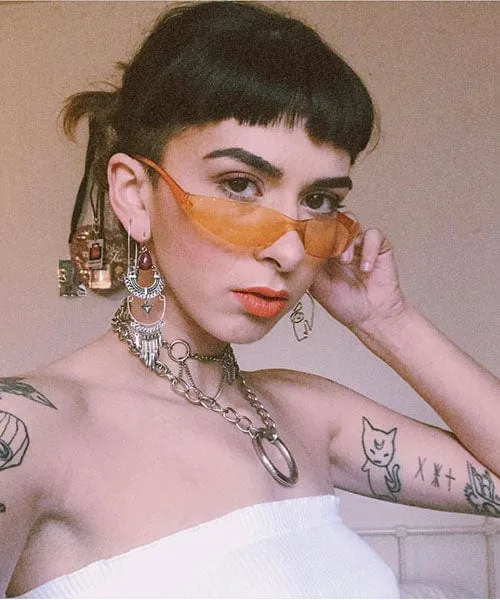 TENSION Orange sold by Giant Vintage product image thumbnail 4