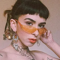 TENSION Orange sold by Giant Vintage