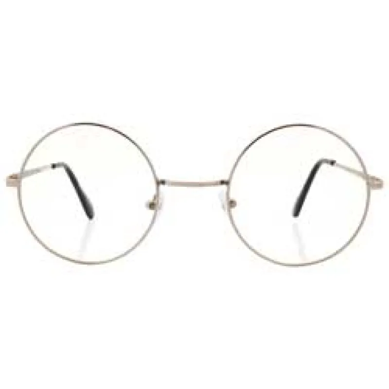 LEMMON Silver Clear Glasses sold by Giant Vintage