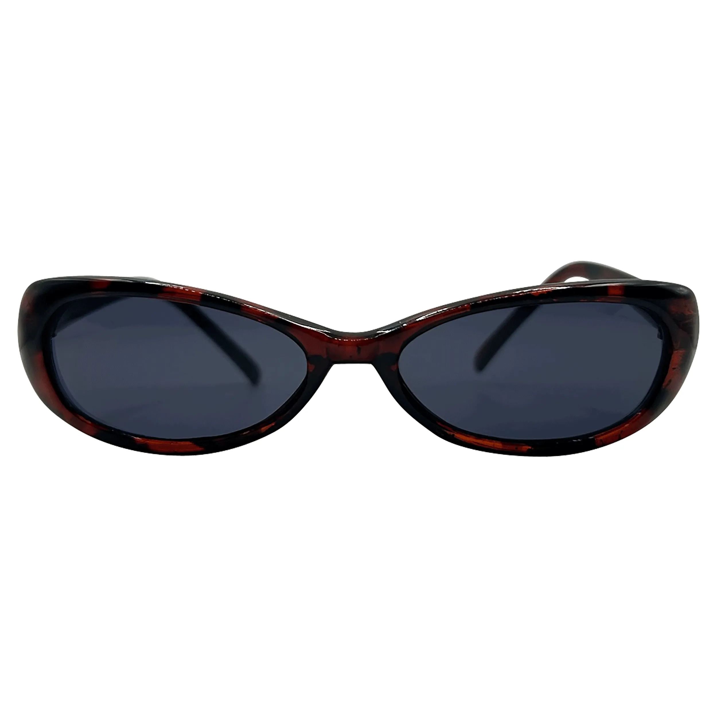 REGULARS Oval Sunglasses sold by Giant Vintage product image thumbnail 4