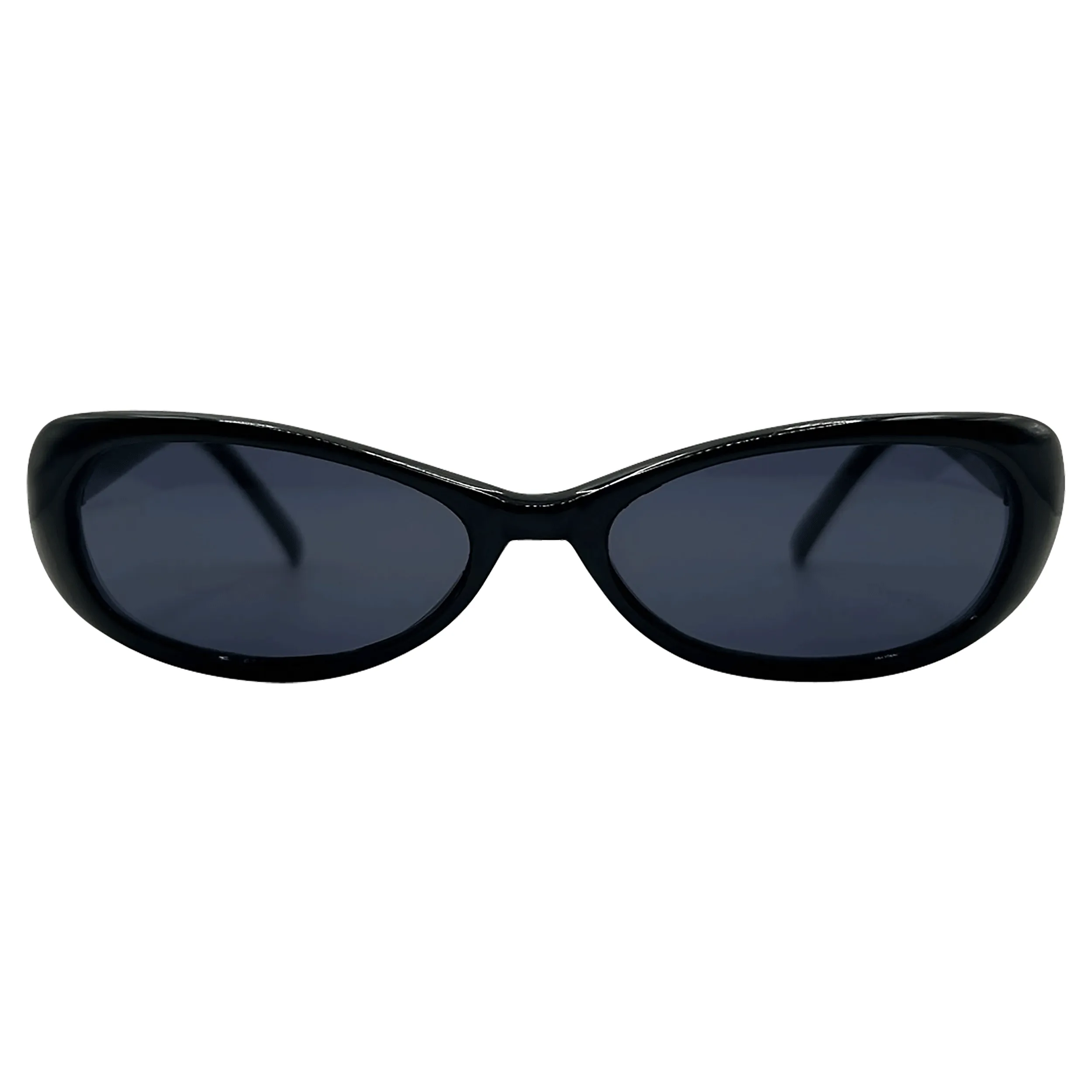 REGULARS Oval Sunglasses sold by Giant Vintage