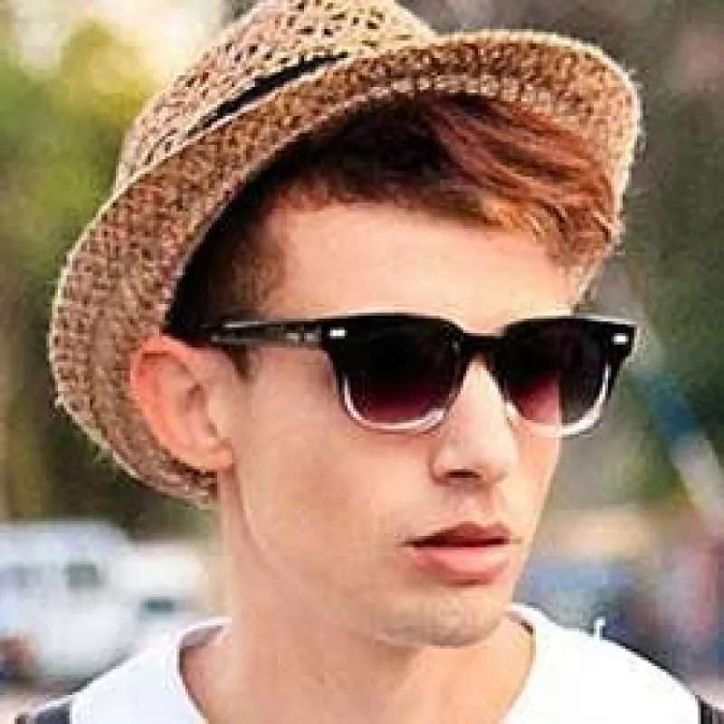 LES Crystal/Black sold by Giant Vintage