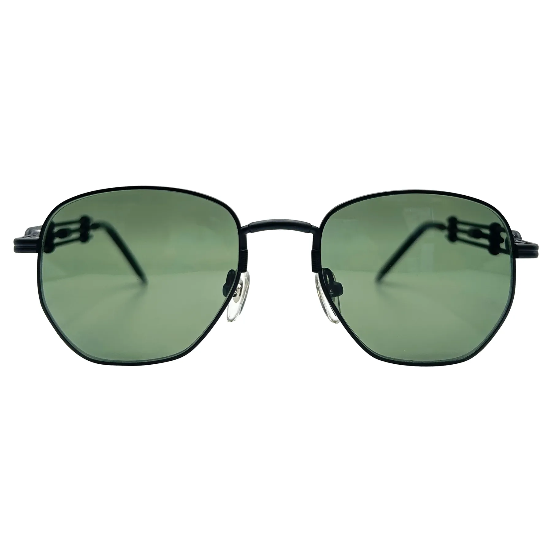 LINGER Classic Steampunk Sunglasses sold by Giant Vintage product image thumbnail 4