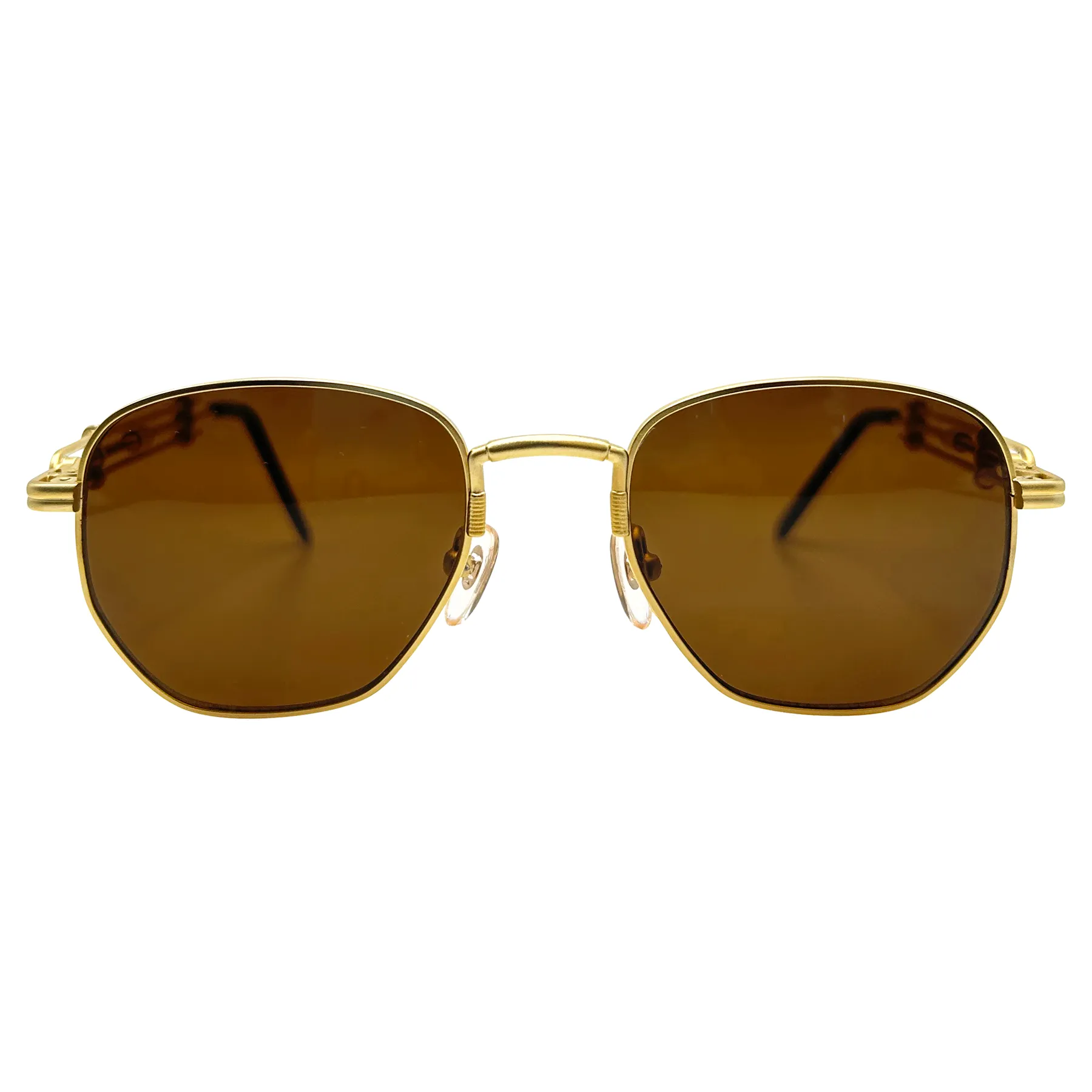 LINGER Classic Steampunk Sunglasses sold by Giant Vintage product image thumbnail 2