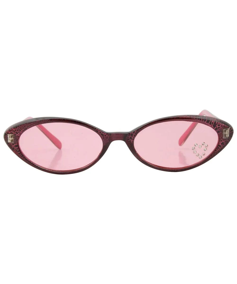 LILLY Pink sold by Giant Vintage product image thumbnail 3