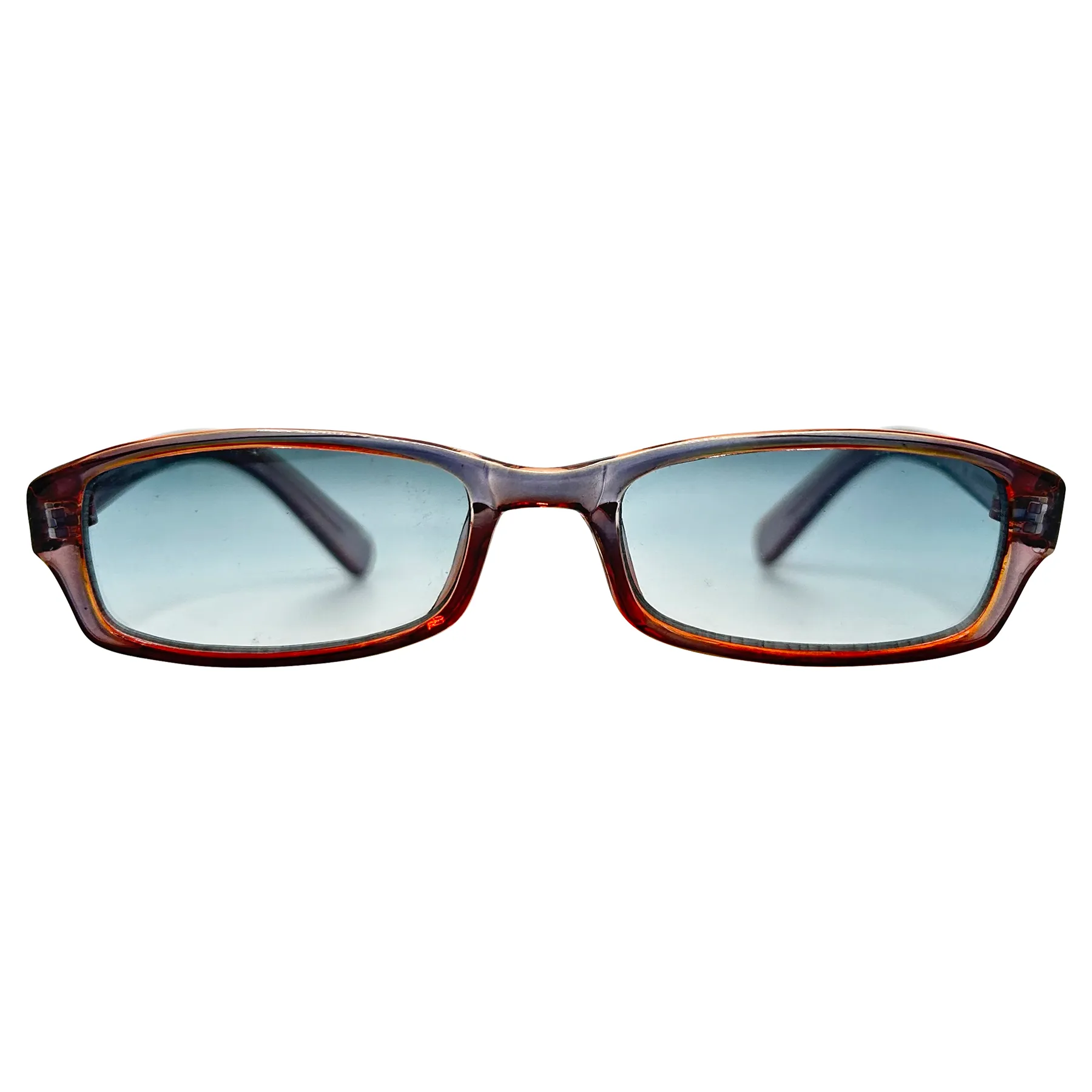 BUBEZ Curacao Square Sunglasses sold by Giant Vintage