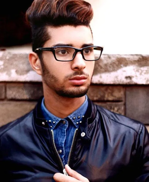 LEX Black/Clear sold by Giant Vintage product image thumbnail 3